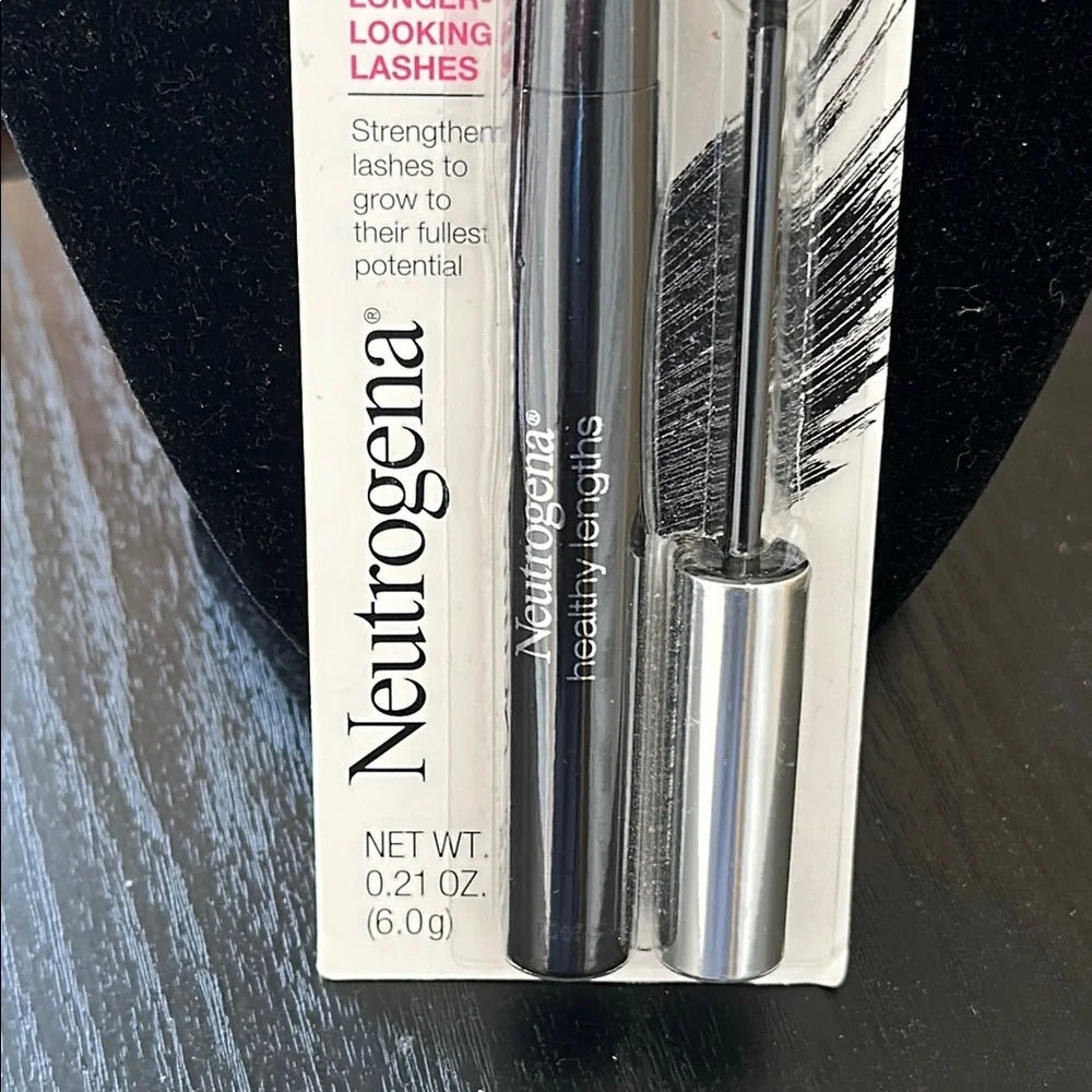 Neutrogena Healthy Lengths Mascara - Carbon Black